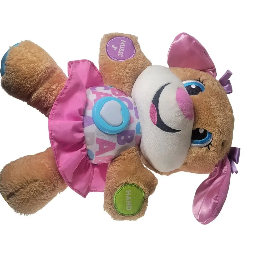 Title: LeapFrog My Pal Scout & Violet Interactive Learning Toys